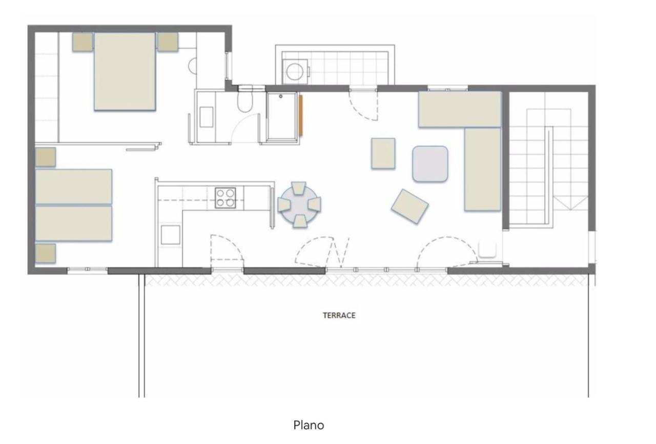U-nique Taulat Apartment Barcelona