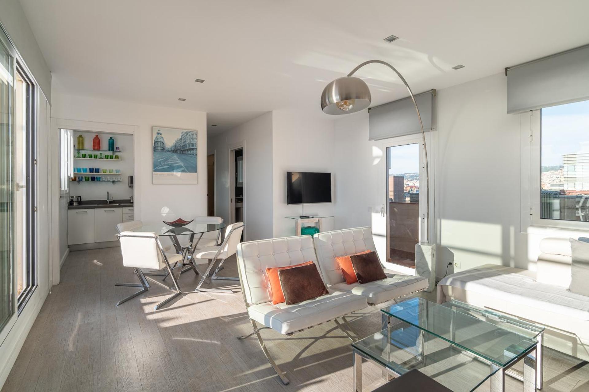 U-nique Taulat Apartment Barcelona